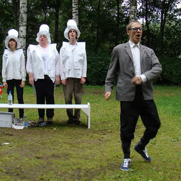 Klassikkoteatteri Armas Hietamäki